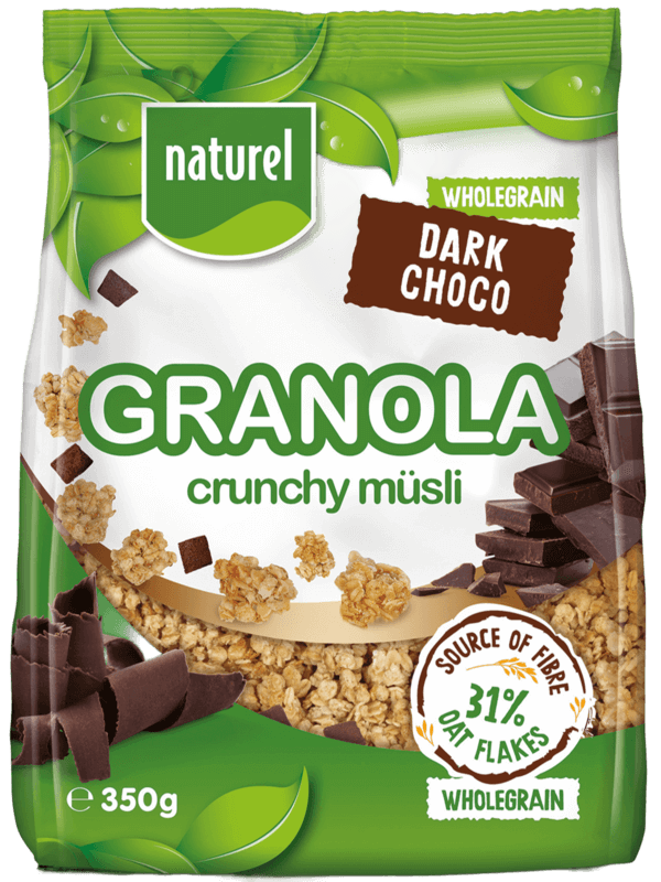 naturel muesli
