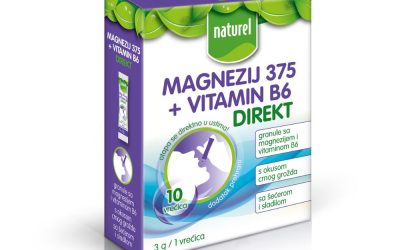 Magnezij direkt: za šta je dobar? 7 ključnih benefita