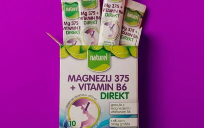 Što je magnezij 375 i zašto je važan za organizam?