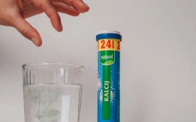 Kalcij šumeće tablete – kada ih je najbolje piti?
