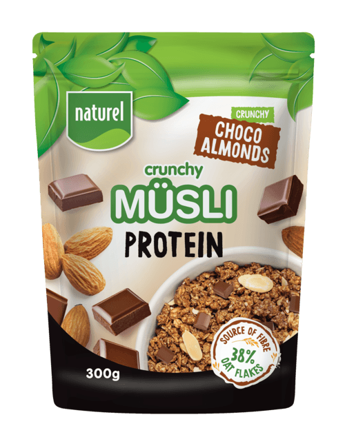 Naturel PROTEIN FIT – čokolada i bademi
